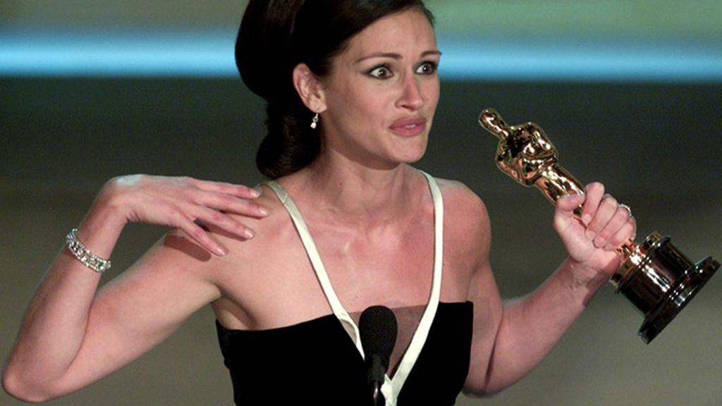 Julia Roberts por 'Erin Brokcovich' en 2000