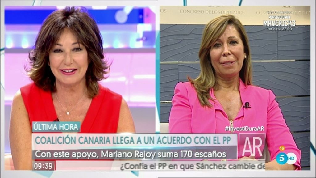 S. Camacho: "Espero que el PSOE recupere su posición histórica y tengamos Gobierno"