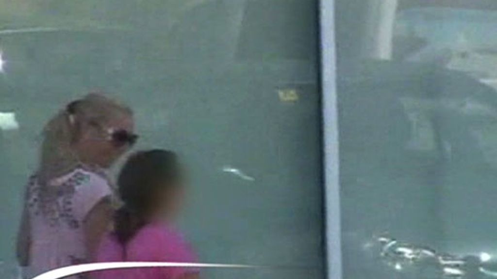 Belén se refugia en su hija Anderíta