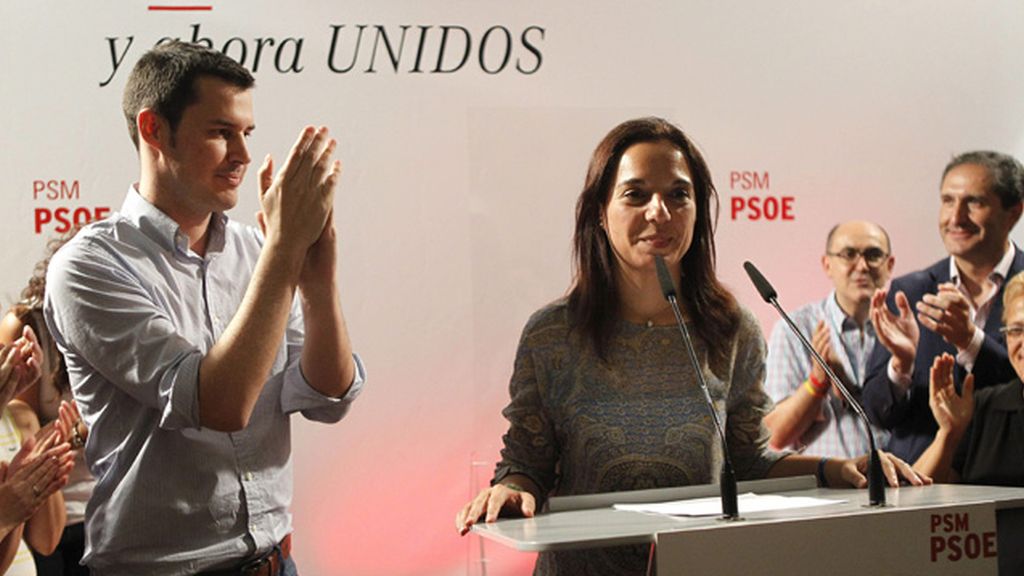 Sara Hernández, alcaldesa de Getafe, nueva secretaria del PSM