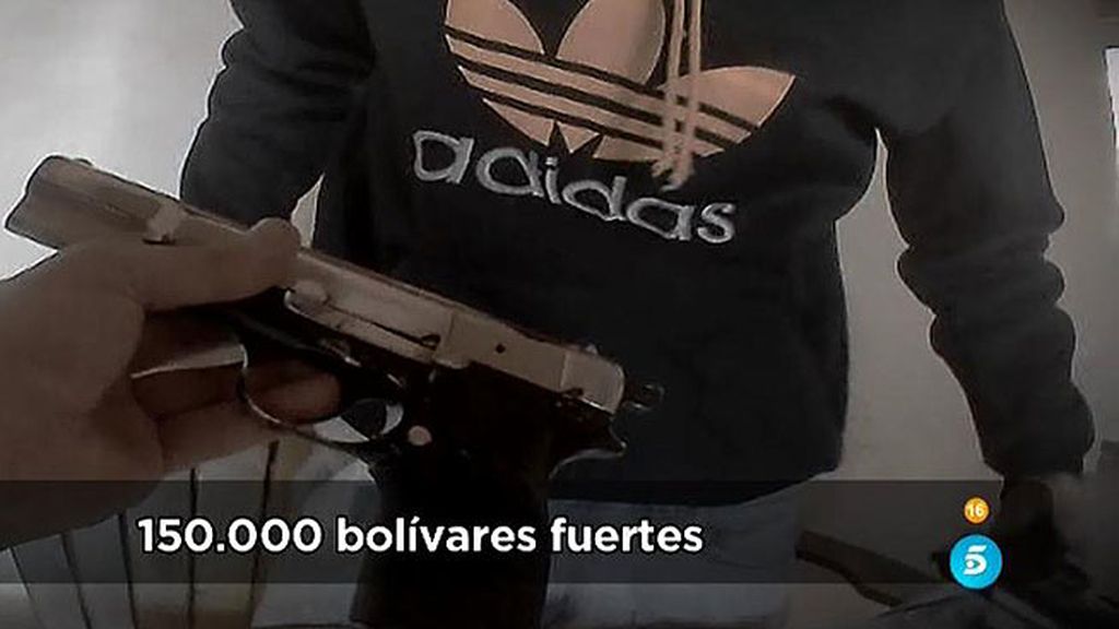 Un narcotraficante venezolano confiesa a nuestro equipo que ha matado a 25 personas
