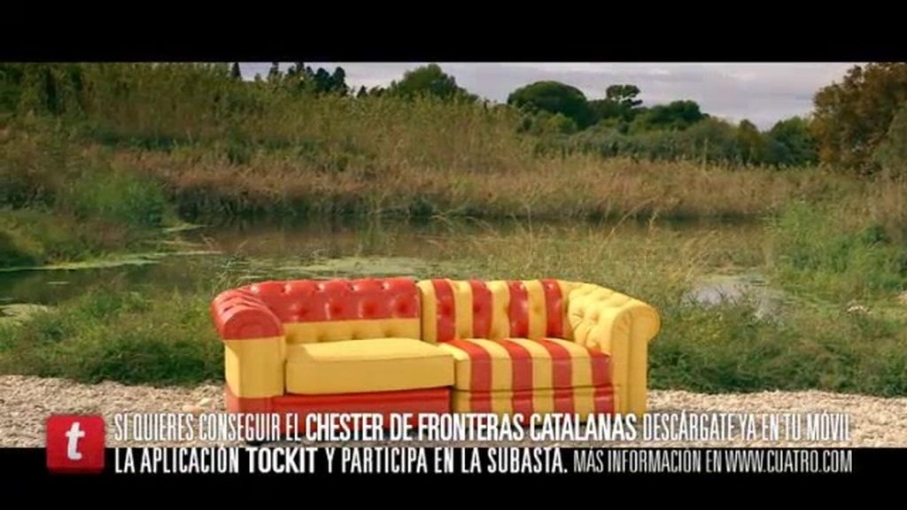 ¿Quieres el chester de ‘Especial fronteras’?