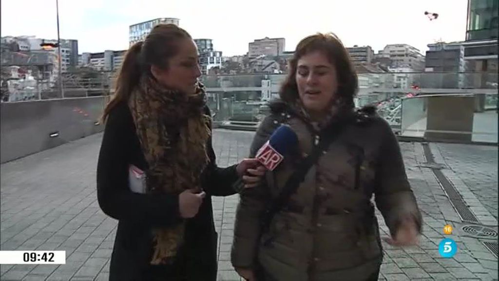 'AR' recorre Bruselas tras los atentados