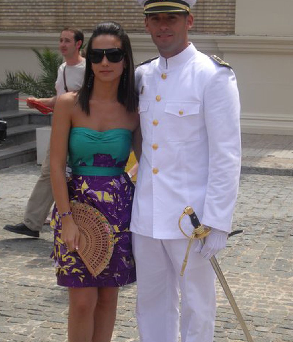 Virginia Almendro desde Zaragoza