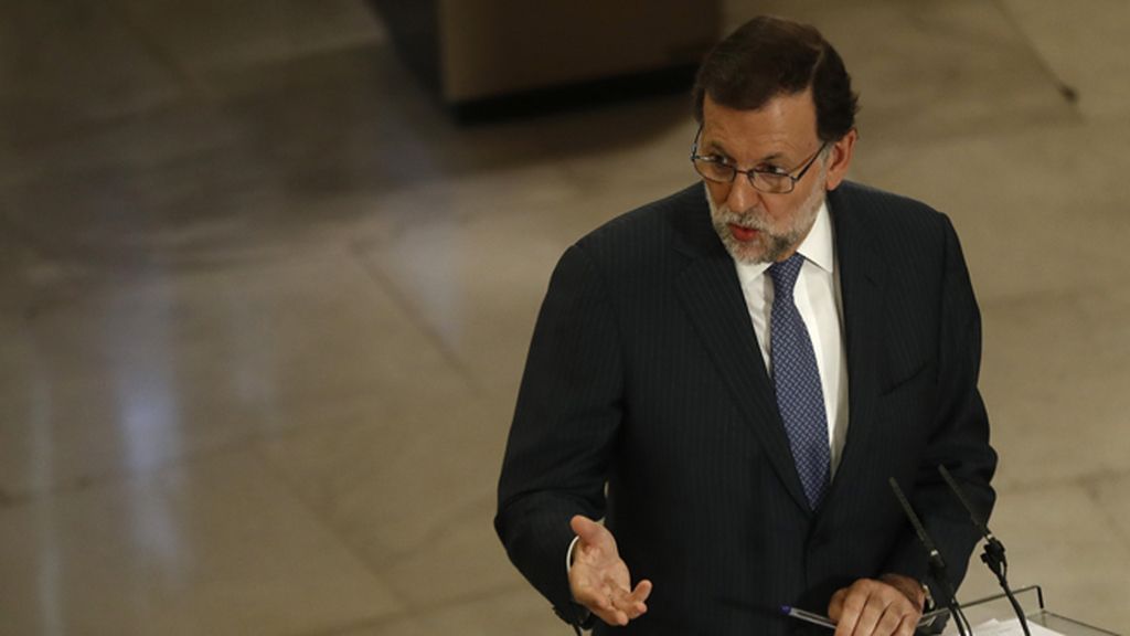 Mariano Rajoy: "Si el PSOE vota 'no' no habrá investidura"