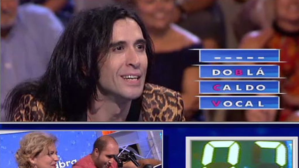 Mario y Kiko, los reyes del programa