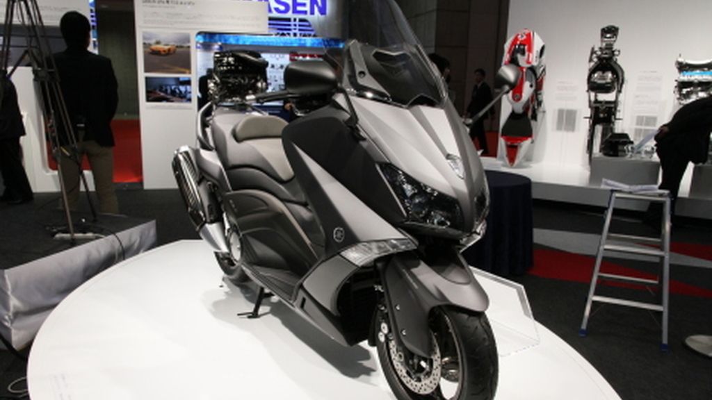 Las últimas creaciones de las dos ruedas