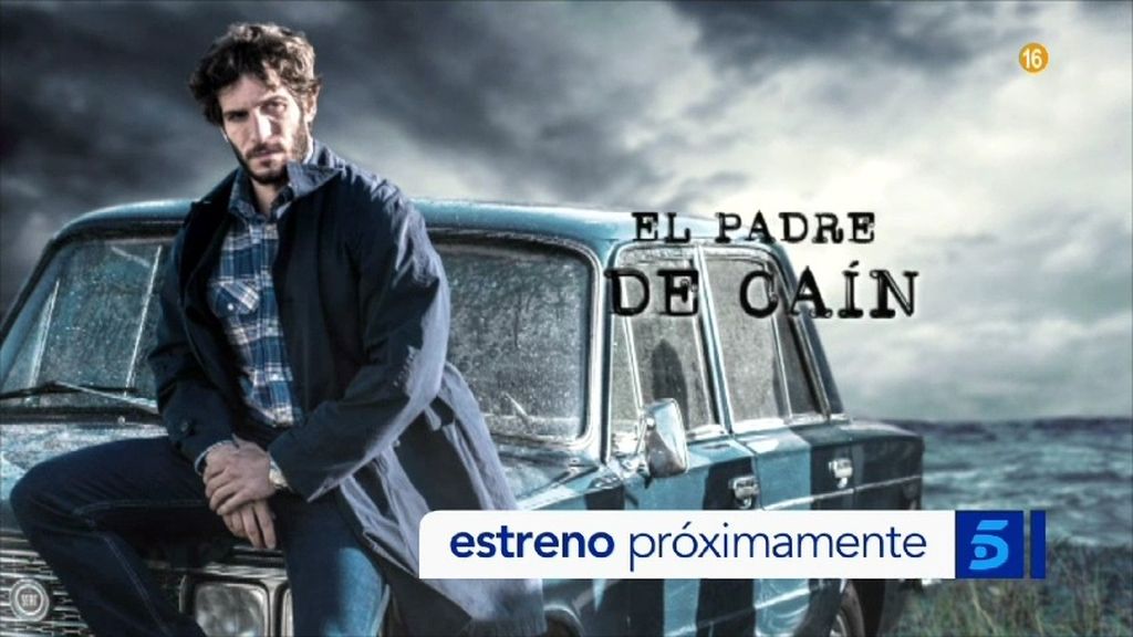 La miniserie ‘El padre de Caín’, próximamente en Telecinco