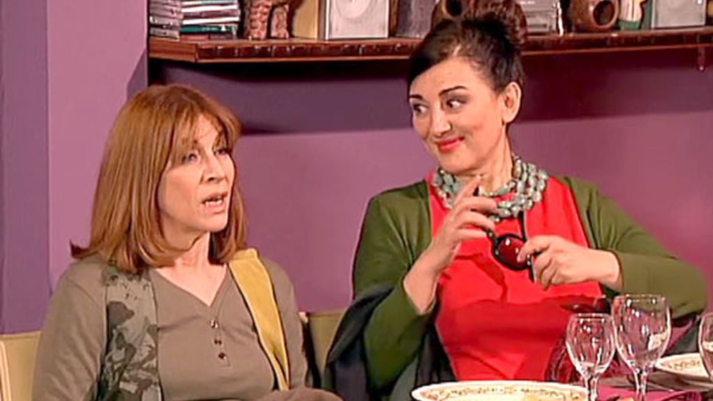 Presentación oficial de madastras