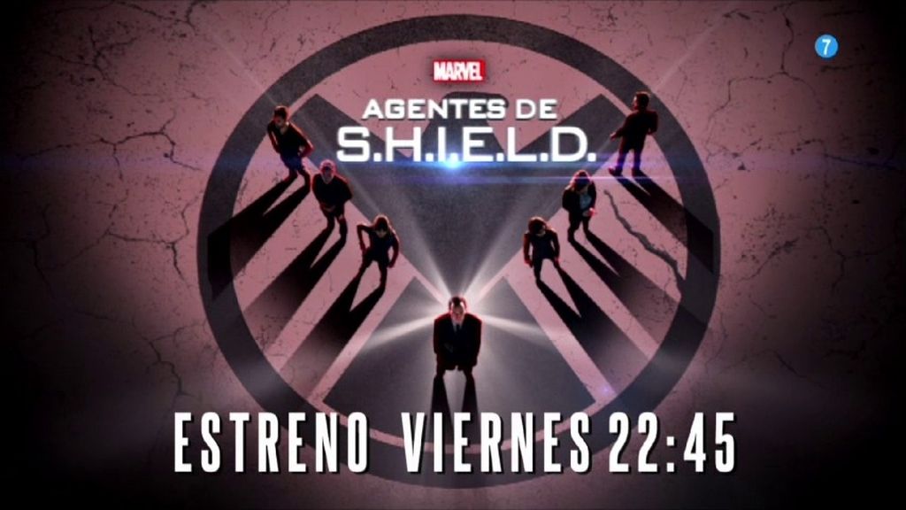 La segunda temporada de ‘Marvel: agentes de S.H.I.E.L.D.’ llega en exclusiva a Energy