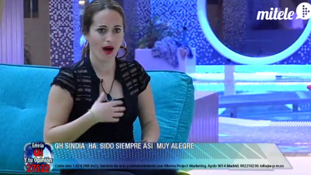 Los 'no finalistas' disfrutan de su noche