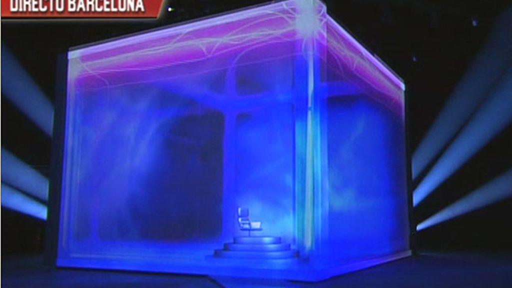 'La Caja Deluxe', en 3D