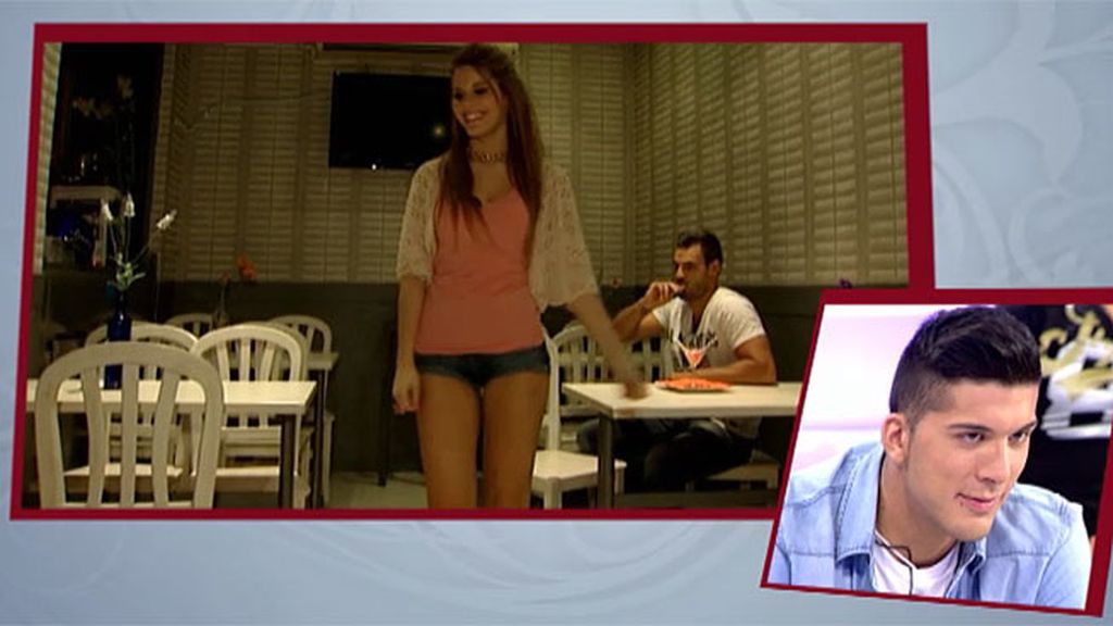 Unos besos especiales