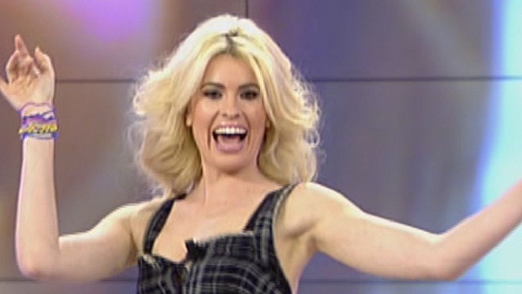 Adriana, quijotesca...