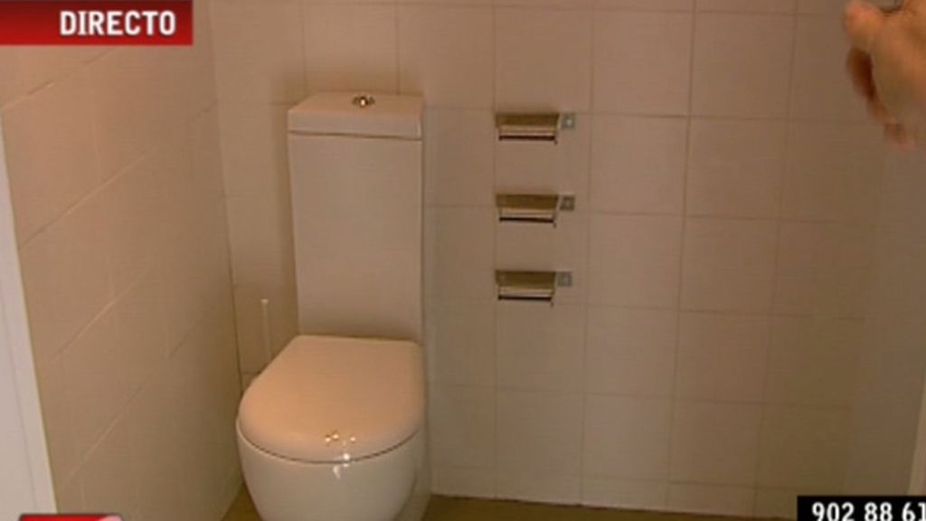 Mercedes Milá nos ha mostrado la casa, en exclusiva