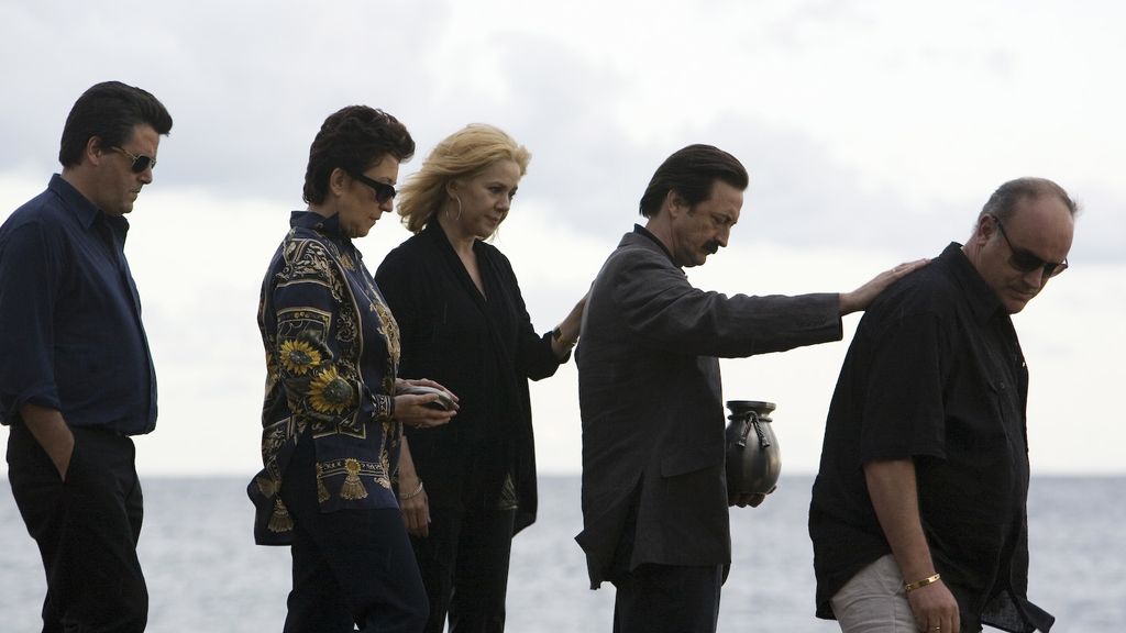 Encarna Sánchez muere de un cáncer