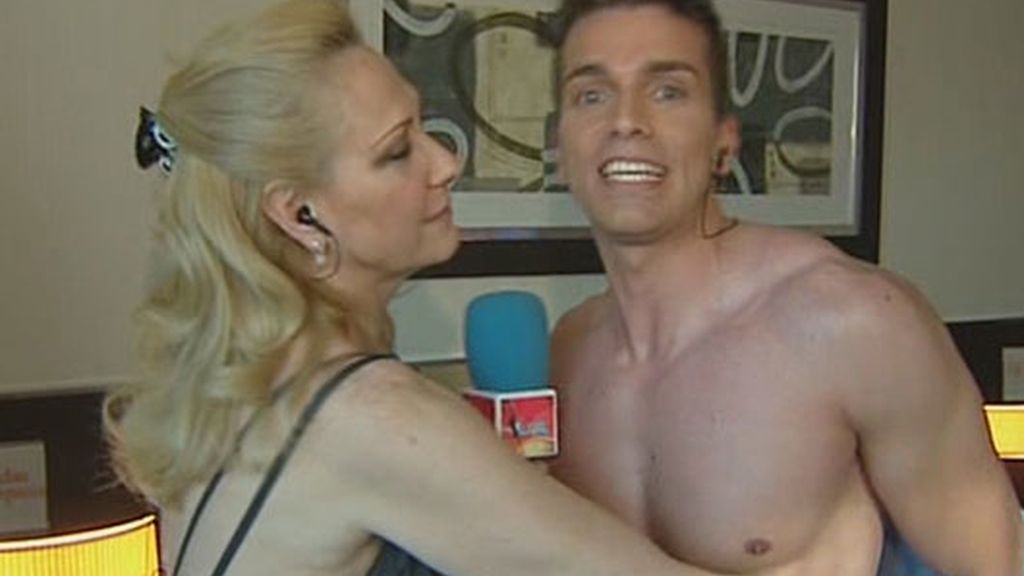 La despedida de 'Sálvame' a Venenito