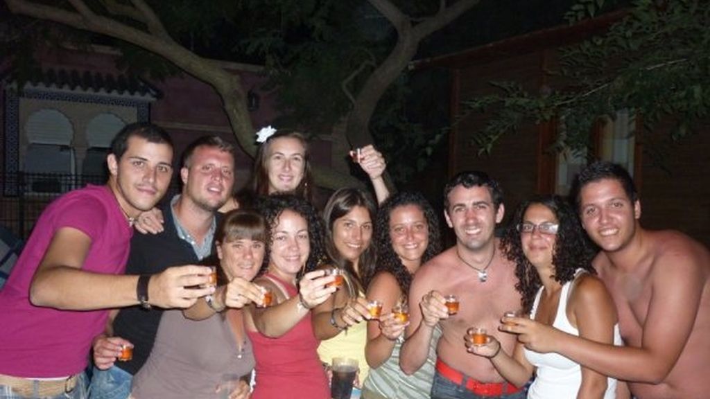 Concursantes Efecto ¡GUAU!... de familias