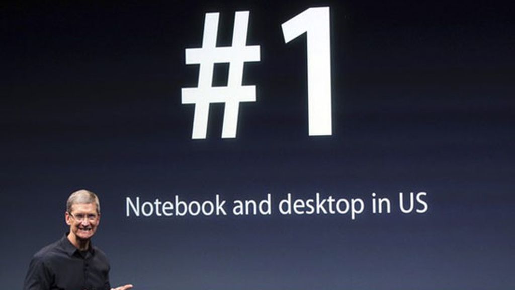 Apple presenta el nuevo iPhone 4S