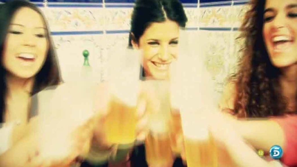 Una gaditana con mucho arte