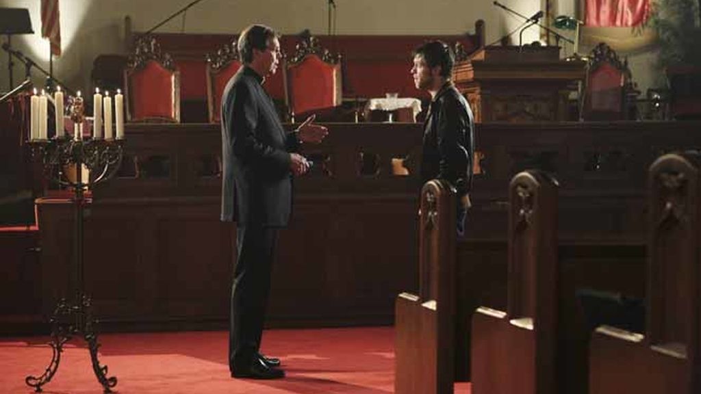 Capítulo 19: Con amigos como éstos