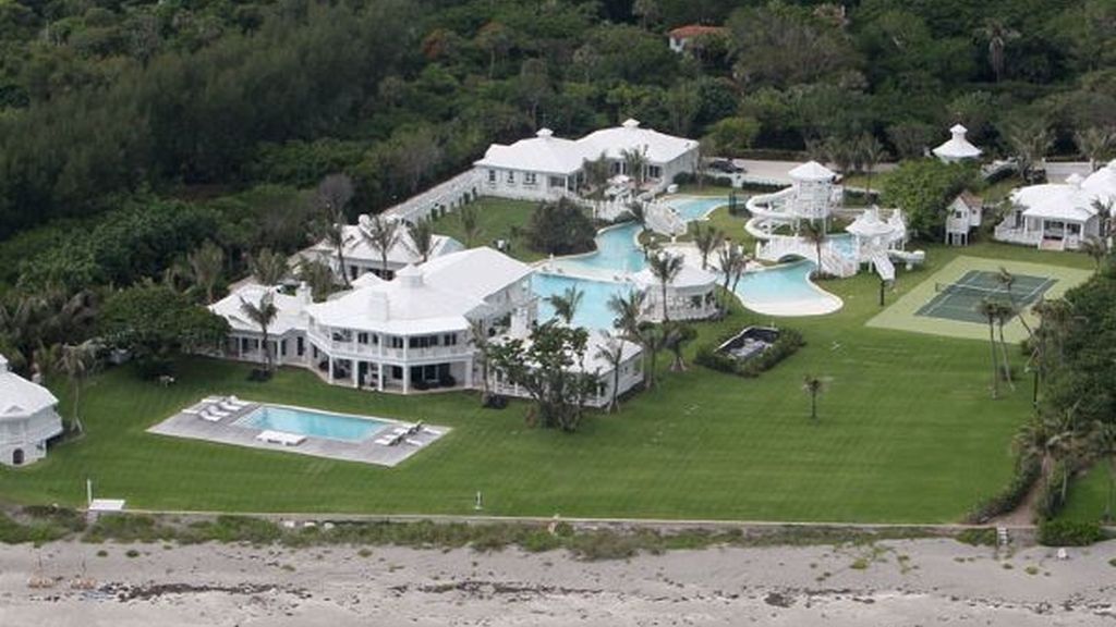 La mansión de Celine Dion