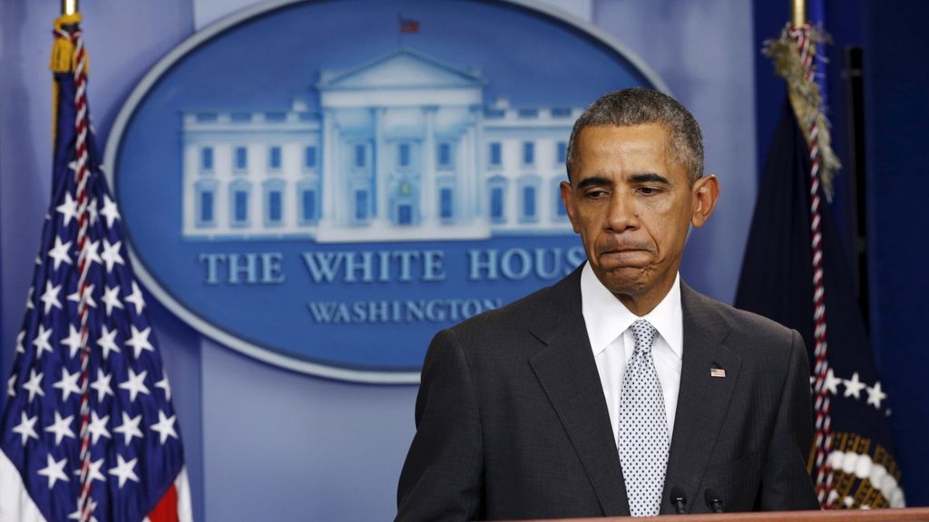 Barack Obama califica de “atroces” los atentados de París