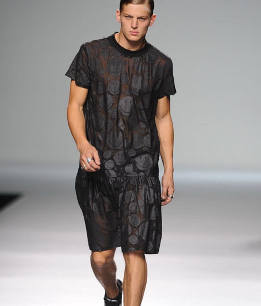 Smilies, tatoos y telas de araña