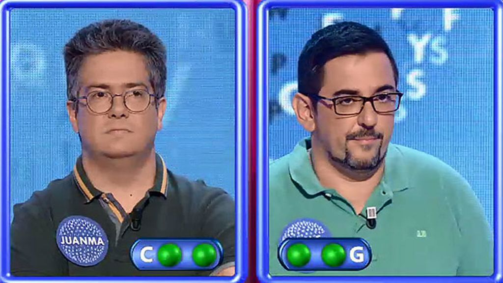 Felipe vence a Juanma y se enfrentará a Jero