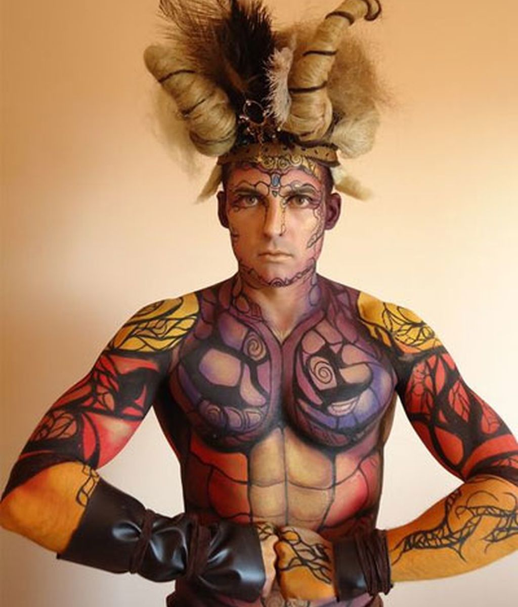 Vicente, el Conan de 'MyH'