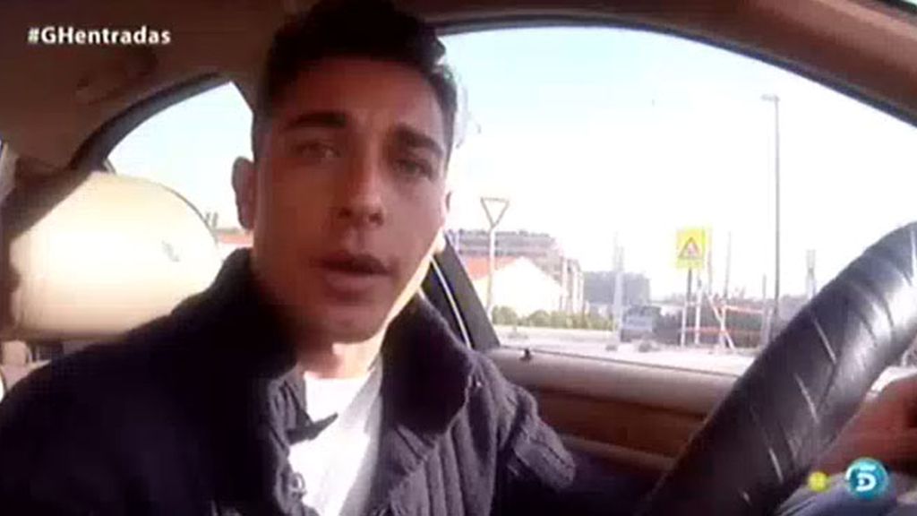 Un chico con un reto pendiente