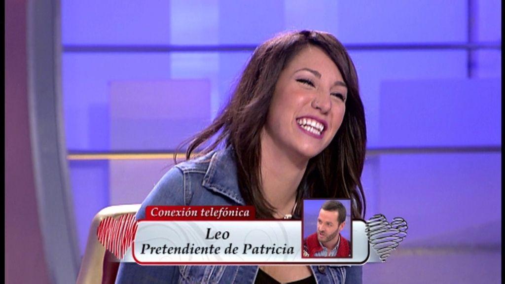 Steisy: “Echo mucho de menos a Leo” Steisy: “Echo mucho de menos a Leo”