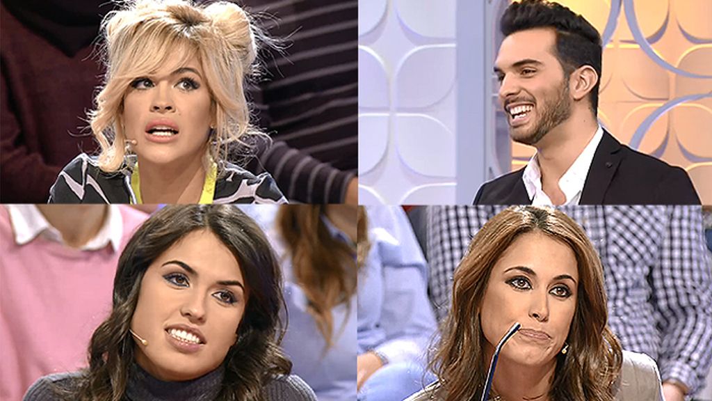 Suso, sobre Ylenia: “Se piensa que todo lo que sentí por ella es mentira”