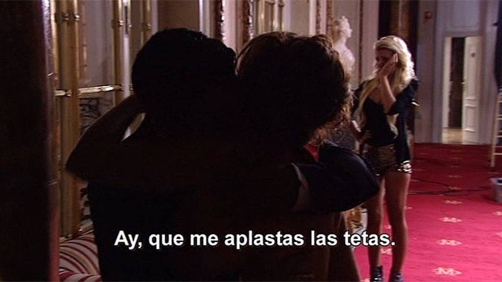 Isabel: “Se queda sin la mama”