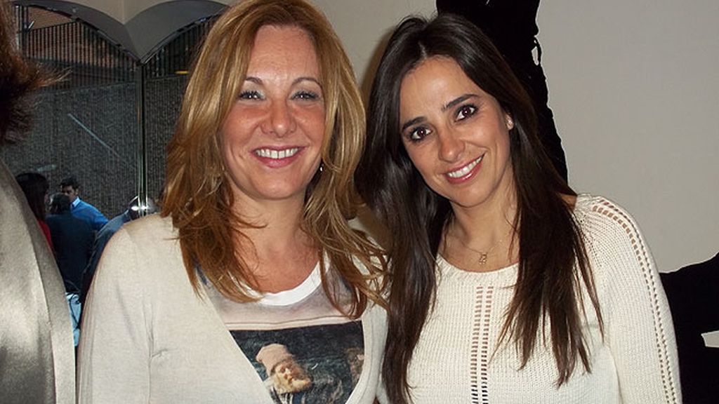 Una familia muy bien avenida