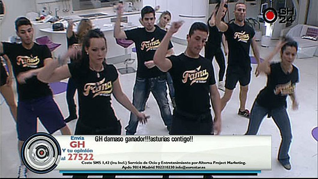 ¡Gran Hermano... a bailar!