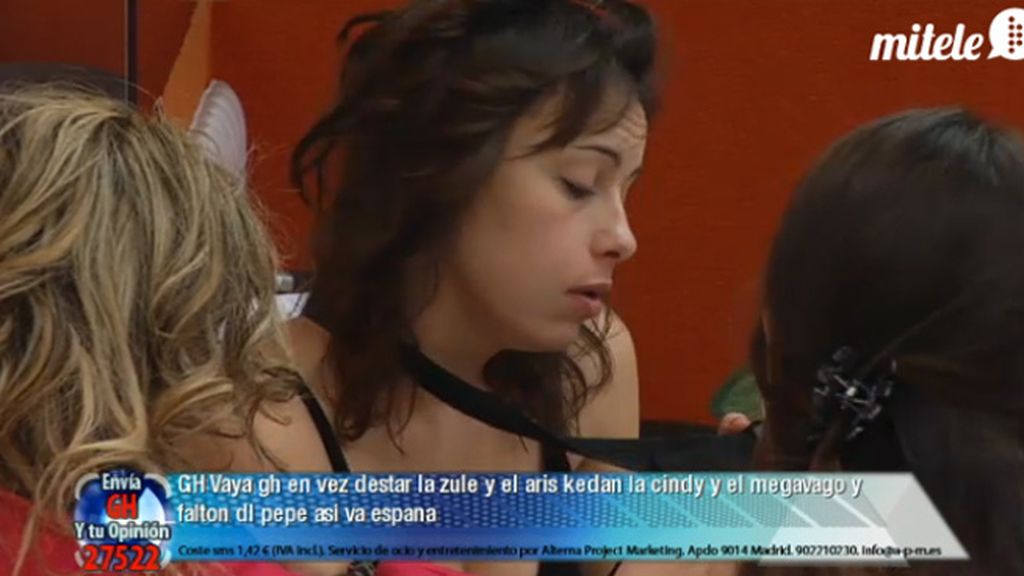 David abandona GH