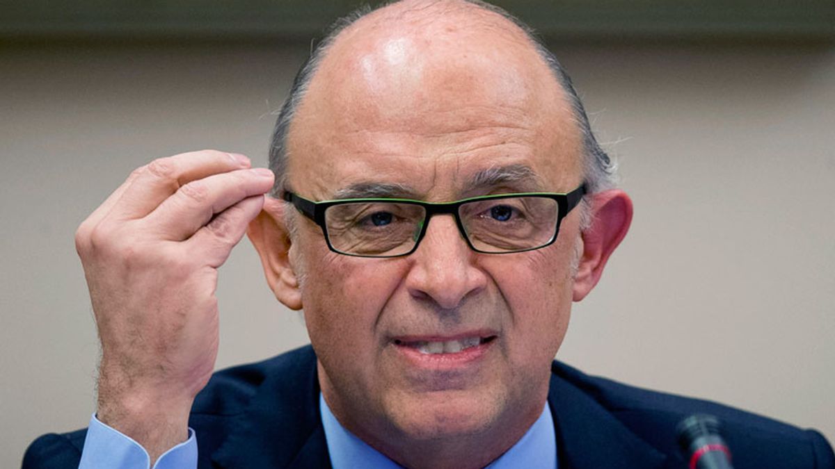 Montoro comparece en el Congreso