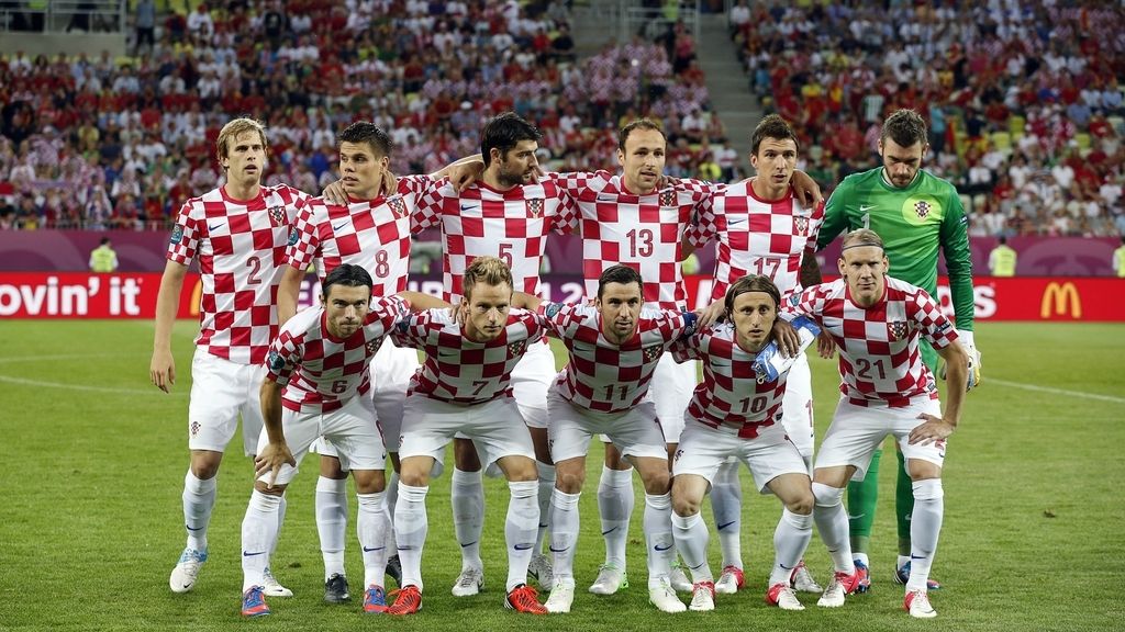 Españoles y croatas se ven las caras en el tercer partido