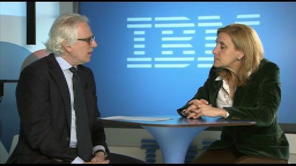 IBM, Marta Martínez