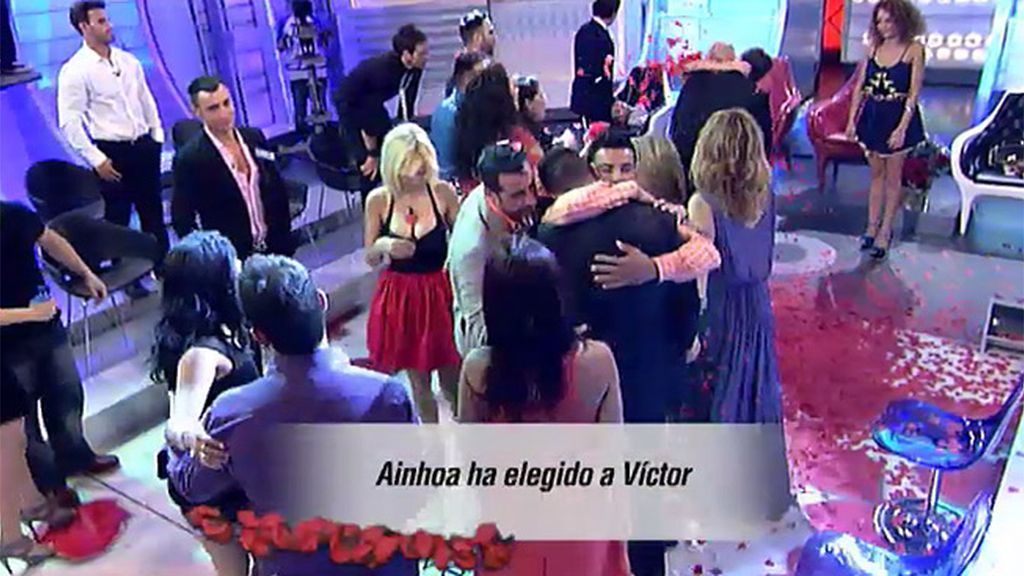 Emma: "Tenemos el corazón partido"