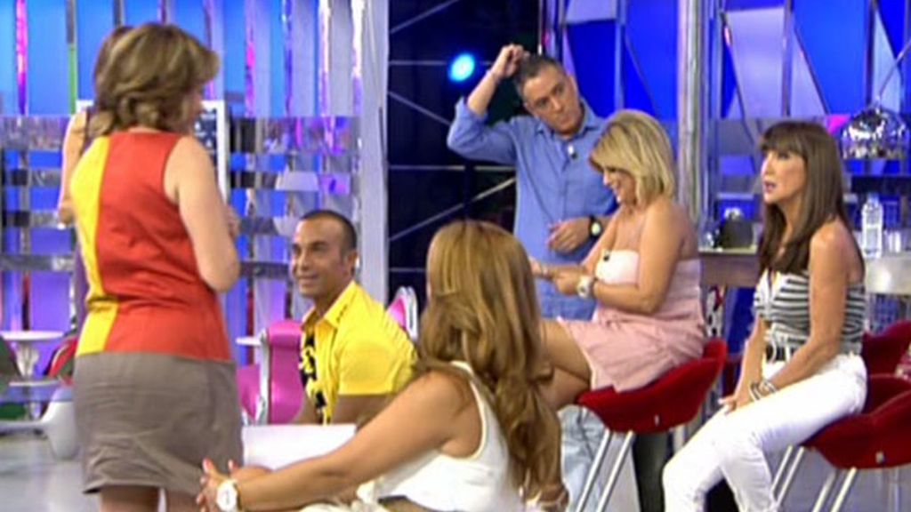 ¡Mila y Begoña se enfrentan otra vez!