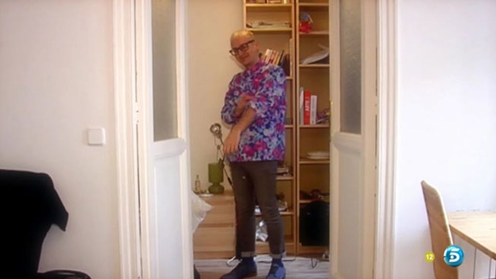 El gestor cosmopolita