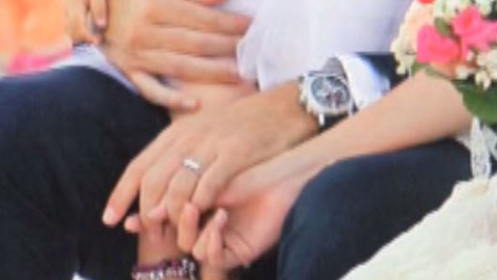 Los detalles del enlace de Carolina Cerezuela y Carlos Moyá