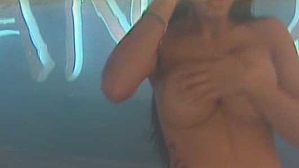 Tatiana, la actriz más sexy de 'Torrente'