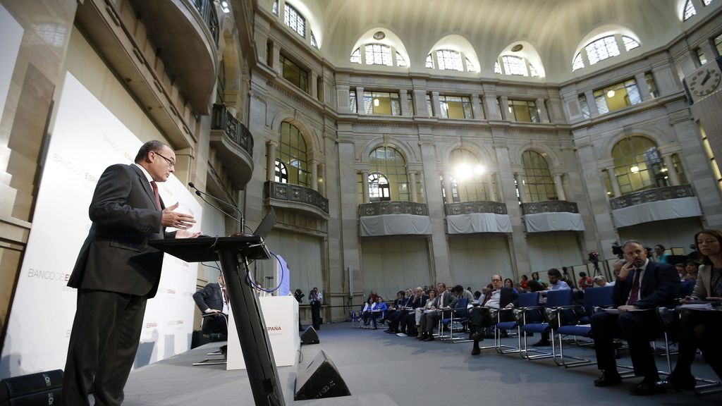 La banca española supera los test de solvencia del Banco Central Europeo