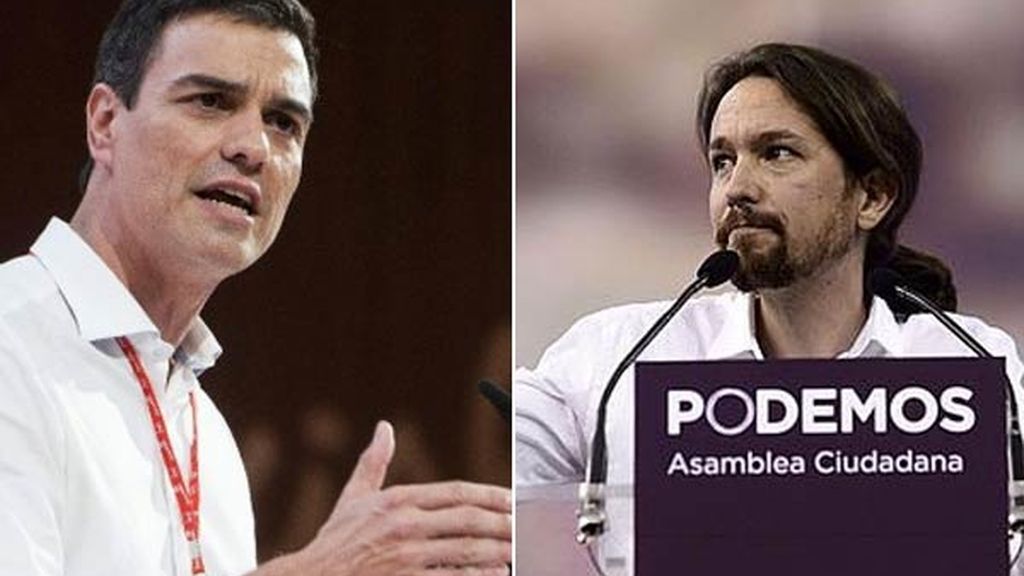 Habrá pactos entre PSOE y Podemos pero líneas rojas también