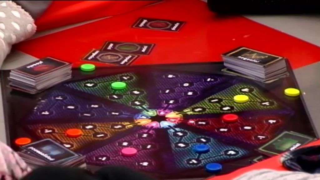 ¡Los concursantes de GH se divierten con el juego de La Verdad!