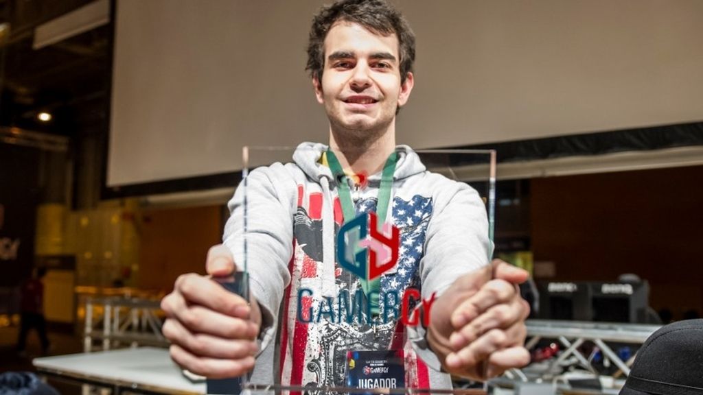 Mario 'Líon' Pérez se proclama campeón de España de Super Smash Bros.