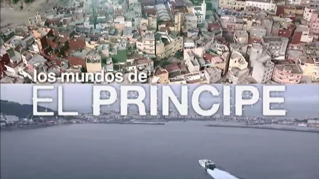 'Los mundos de El Príncipe' (05/05/2015)